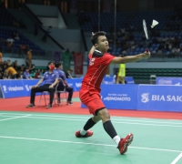 SEA Games 2021: Cuma Christian Adinata yang Gagal ke Perempat Final